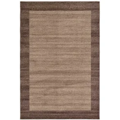 Pharao24 Rechteckiger Teppich Ayla> Teppiche