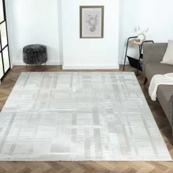 Teppiche*Pharao24 Rechteckiger Teppich Imogenda