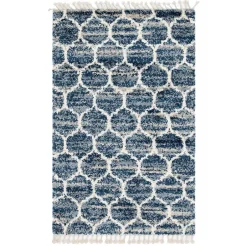 Teppiche*Pharao24 Rechteckiger Teppich Plataya