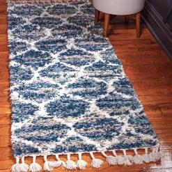 Teppiche*Pharao24 Rechteckiger Teppich Plataya