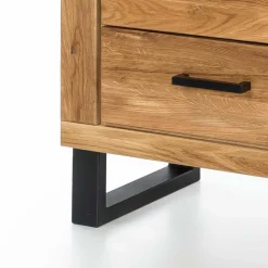 Massivholzregale|Bücherregale*Pharao24 Regal Anesto