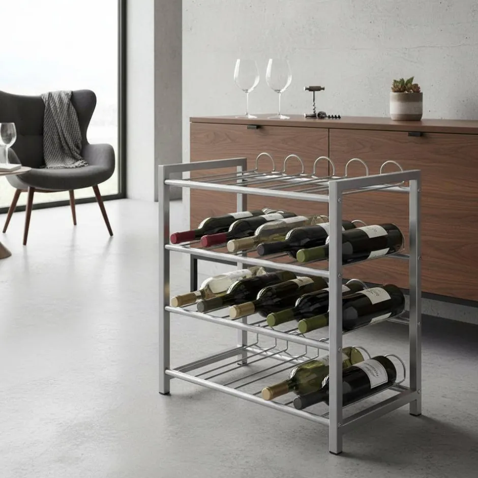 Standregale|Flaschenregale*Pharao24 Regal Clause