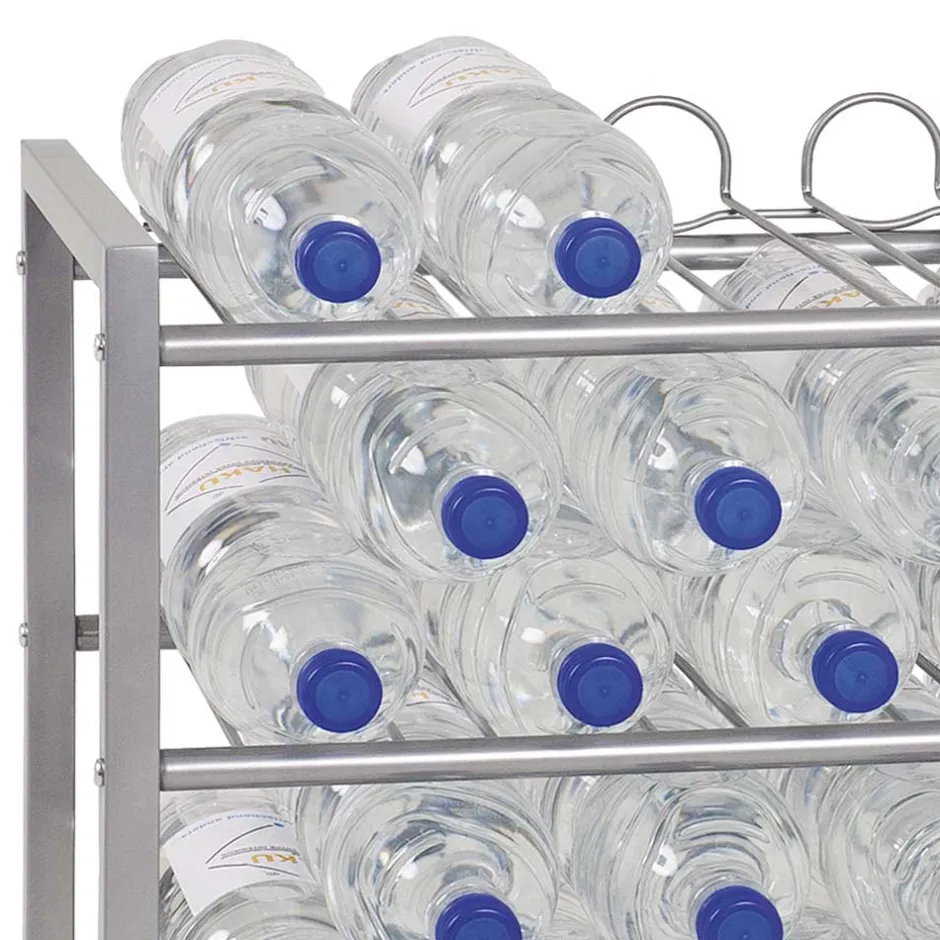 Standregale|Flaschenregale*Pharao24 Regal Clause