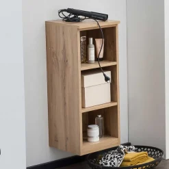 Badregale|Standregale*Pharao24 Regal für Badezimmer Vressa