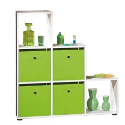 Pharao24 Regal Gannice> Raumteiler|Bücherregale