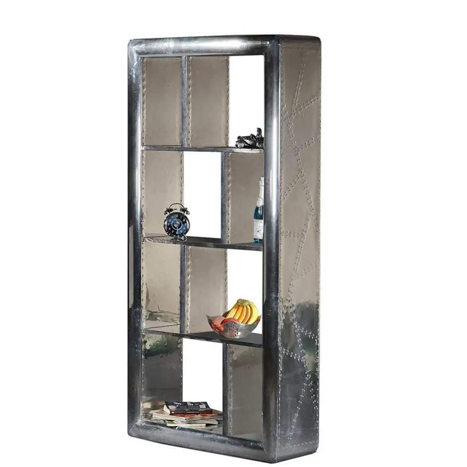 Pharao24 Regal Hangar> Wohnzimmerregale|Massivholzregale