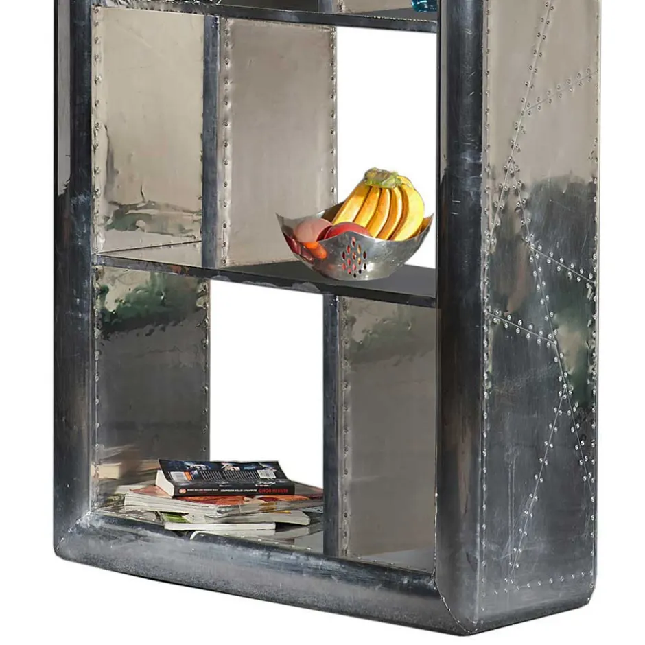 Pharao24 Regal Hangar> Wohnzimmerregale|Massivholzregale