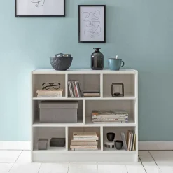 Pharao24 Regal Joschry> Wohnzimmerregale|Bücherregale