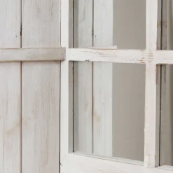 Massivholzregale|Standregale*Pharao24 Regal mit Spiegel Mailiona