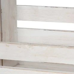 Massivholzregale|Standregale*Pharao24 Regal mit Spiegel Mailiona