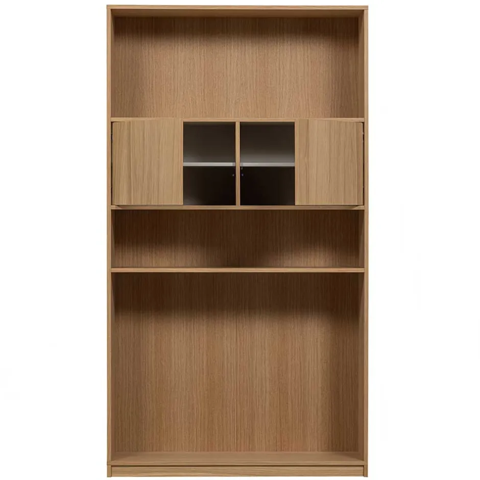 Wohnzimmerregale|Bücherregale*Pharao24 Regal Modul Shinin