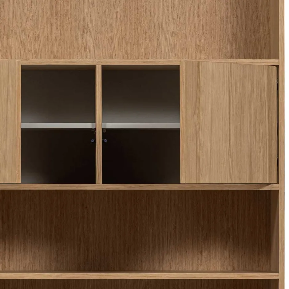 Wohnzimmerregale|Bücherregale*Pharao24 Regal Modul Shinin