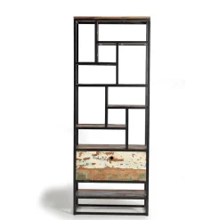 Bücherregale*Pharao24 Regal Narcisa