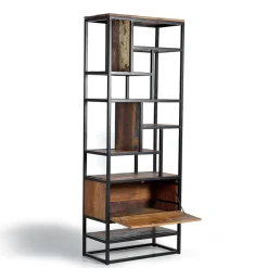 Bücherregale*Pharao24 Regal Narcisa