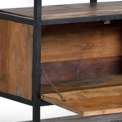 Bücherregale*Pharao24 Regal Narcisa