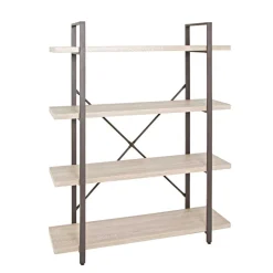 Wohnzimmerregale|Bücherregale*Pharao24 Regal Rionja