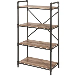 Wohnzimmerregale|Bücherregale*Pharao24 Regal Trainov