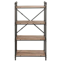 Wohnzimmerregale|Bücherregale*Pharao24 Regal Trainov