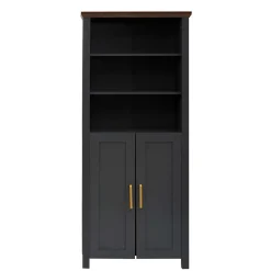 Pharao24 Regalschrank Lysiena> Regalschränke|Bücherregale