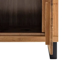 Büchervitrinen|Regalschränke*Pharao24 Regalschrank Suzana