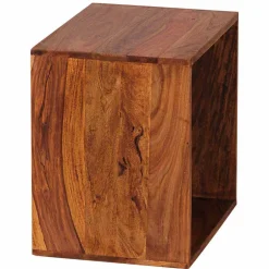 Massivholzregale|Regalwürfel*Pharao24 Regalwürfel Arendal