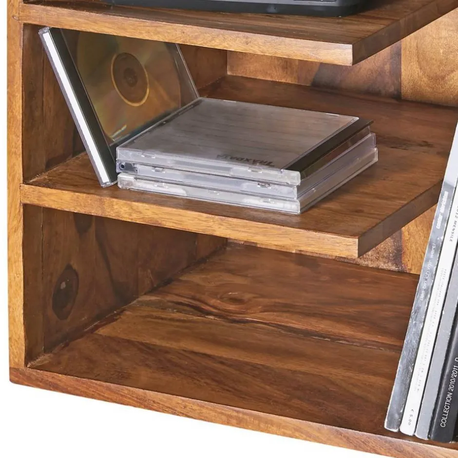 Massivholzregale|Bücherregale*Pharao24 Regalwürfel Santa Fe