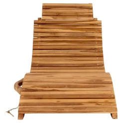 Gartenmöbel|Liegen*Pharao24 Relax Gartenliege Hawar