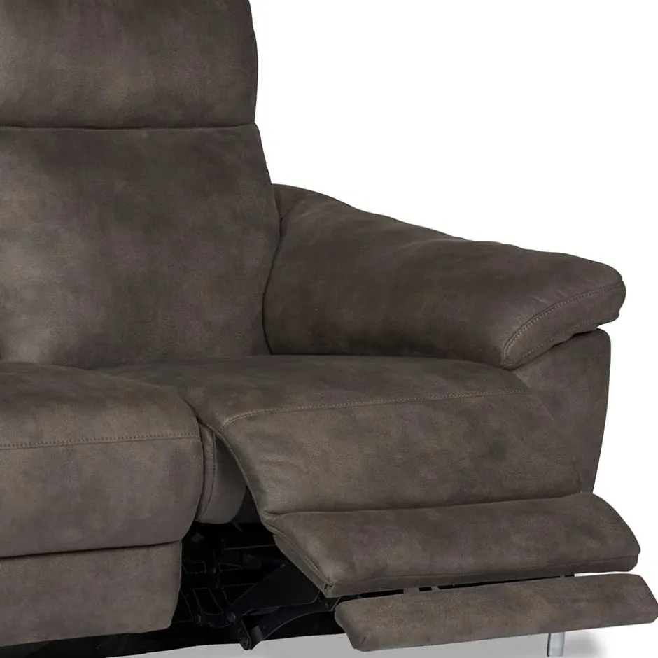 2 Sitzer Sofa*Pharao24 Relaxcouch Mixi