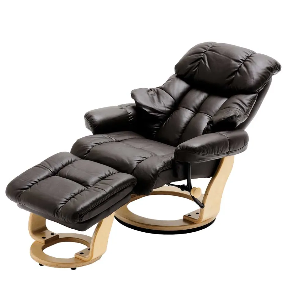 Polstermöbel|Wohnzimmer Sessel*Pharao24 Relaxsessel Castlon