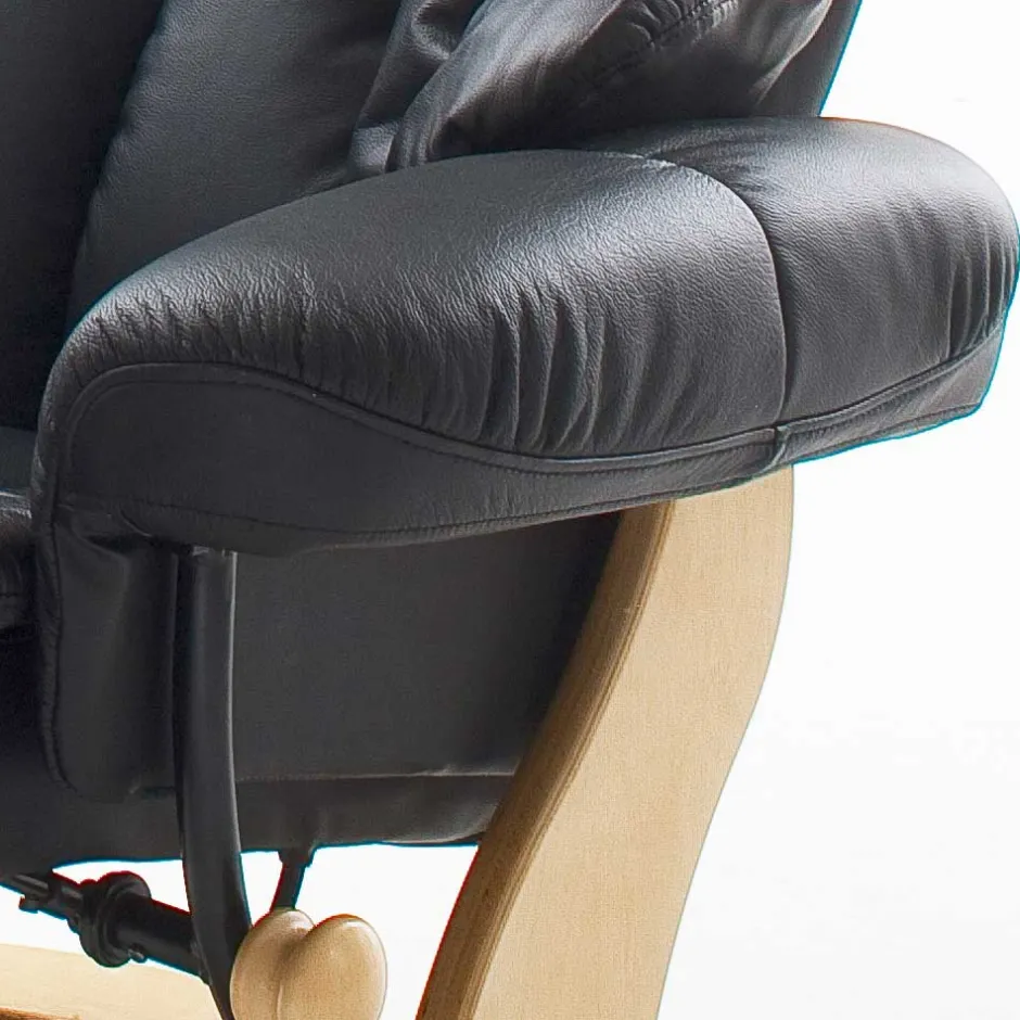 Polstermöbel|Wohnzimmer Sessel*Pharao24 Relaxsessel Castlon