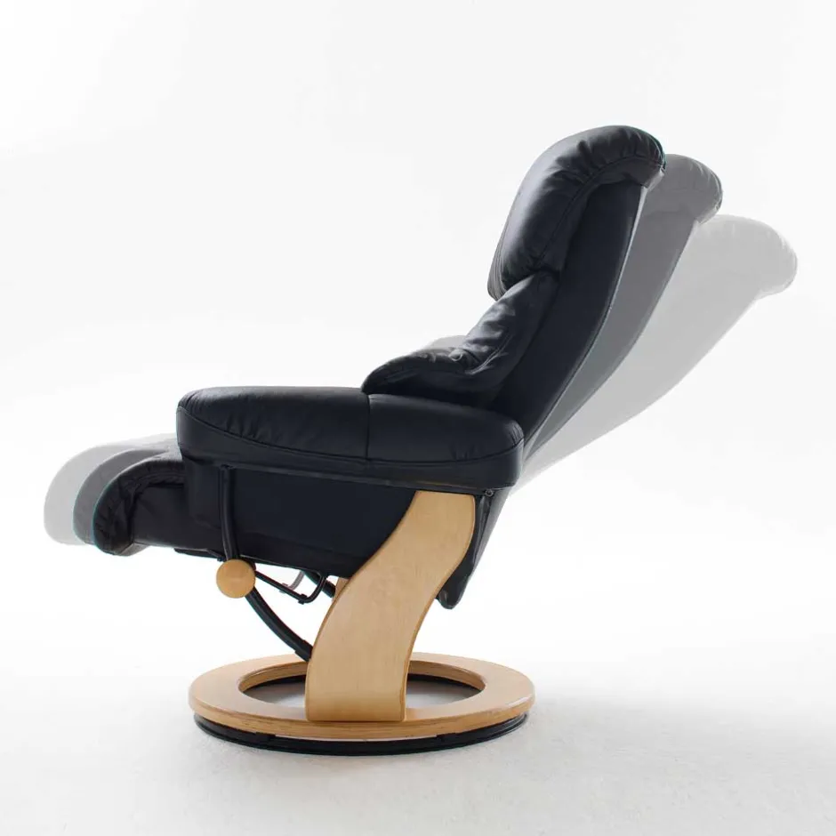 Polstermöbel|Wohnzimmer Sessel*Pharao24 Relaxsessel Castlon