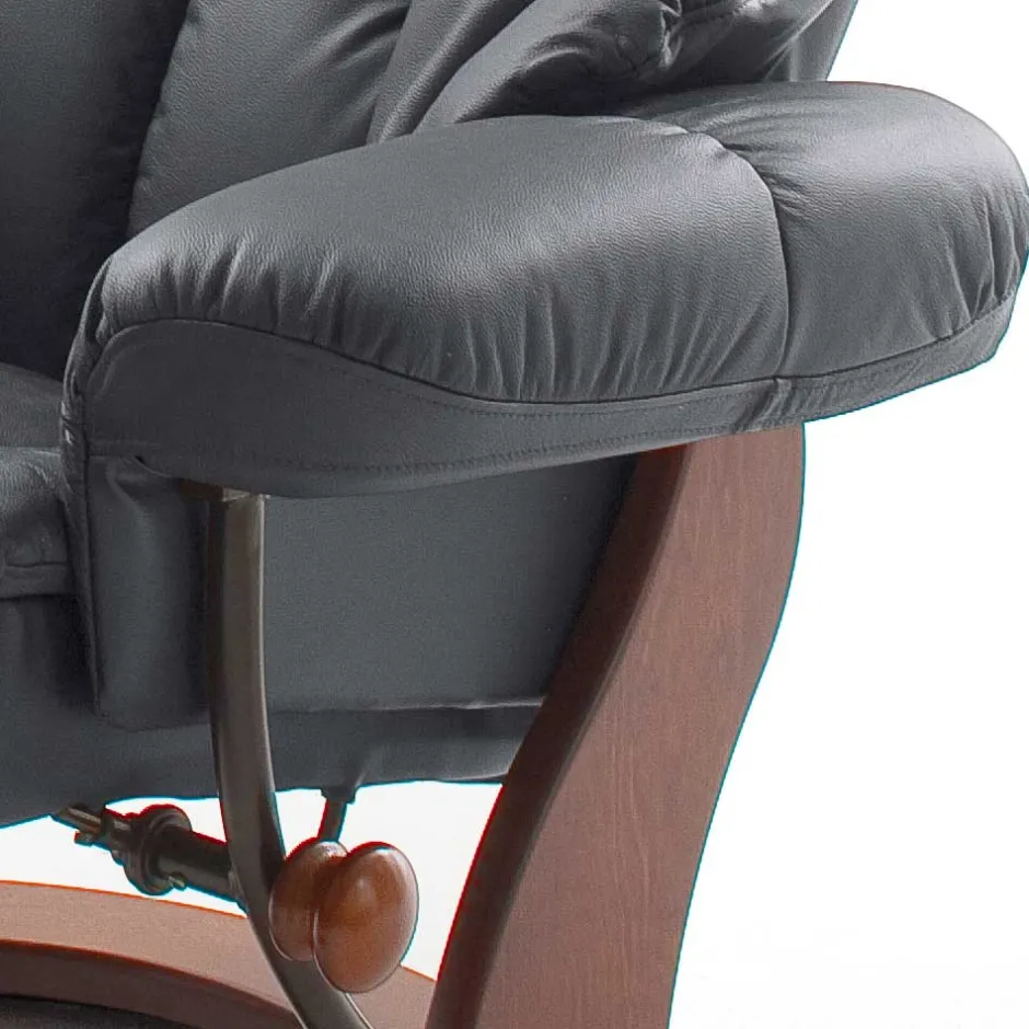 Polstermöbel|Wohnzimmer Sessel*Pharao24 Relaxsessel Civetta