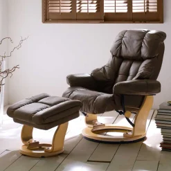 Polstermöbel|Wohnzimmer Sessel*Pharao24 Relaxsessel Dolomiti