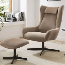 Pharao24 Relaxsessel Nelida> Relaxsessel|Ohrensessel