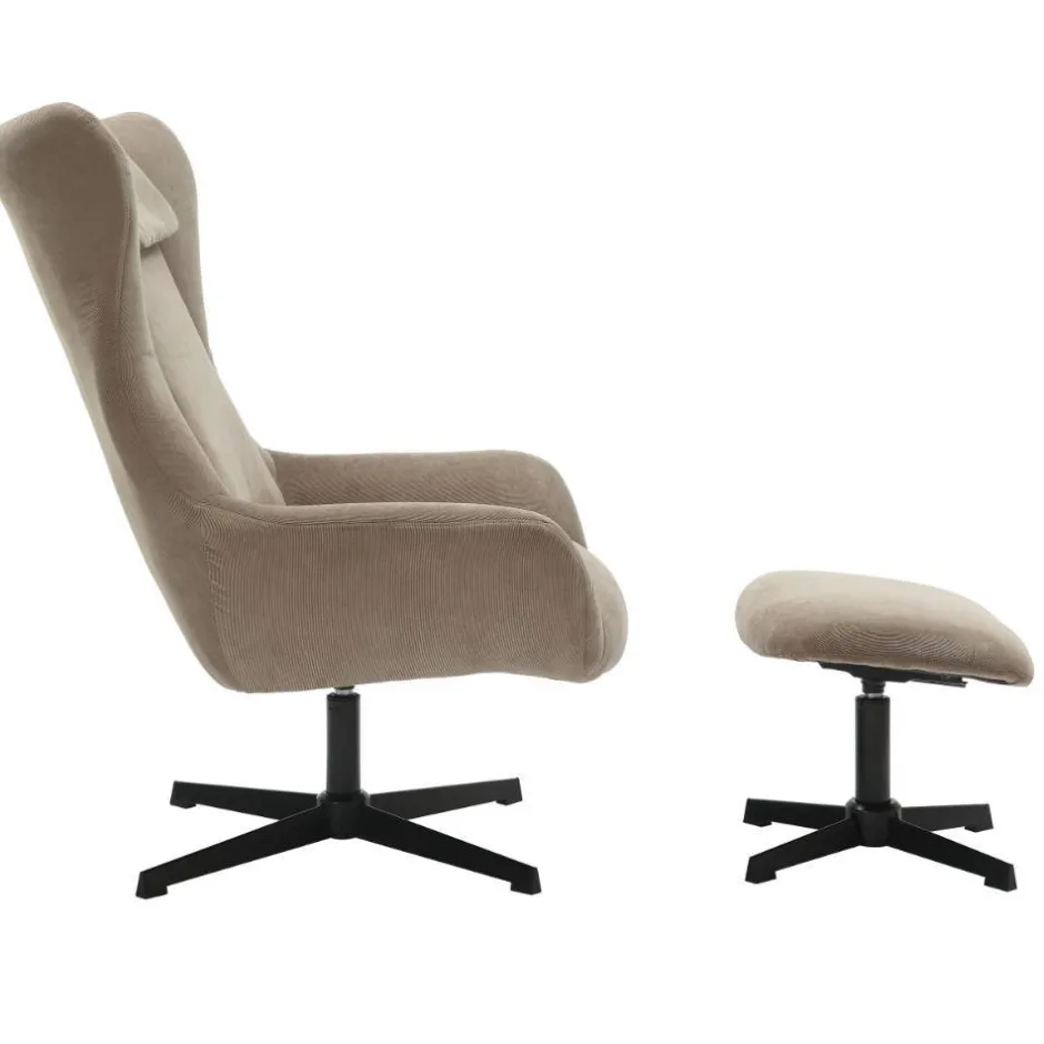 Pharao24 Relaxsessel Nelida> Relaxsessel|Ohrensessel