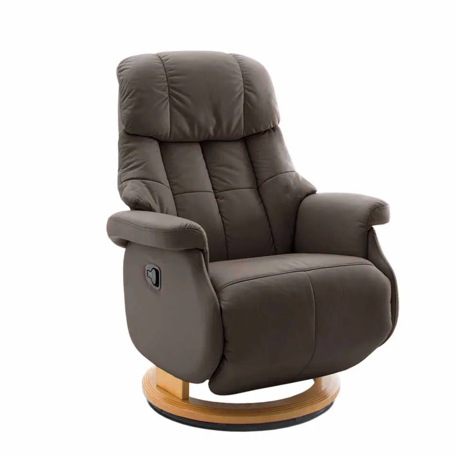 Polstermöbel|Wohnzimmer Sessel*Pharao24 Relaxsessel Strong