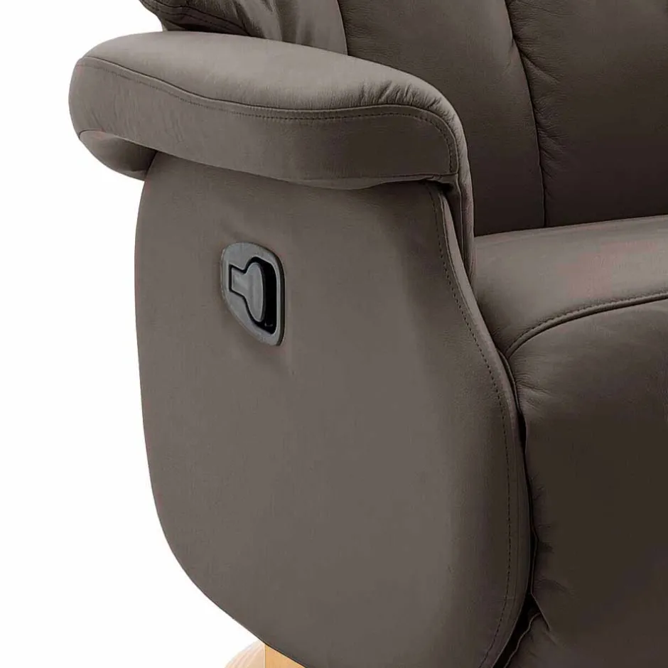 Polstermöbel|Wohnzimmer Sessel*Pharao24 Relaxsessel Strong