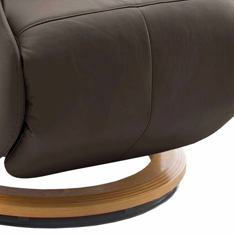 Polstermöbel|Wohnzimmer Sessel*Pharao24 Relaxsessel Strong