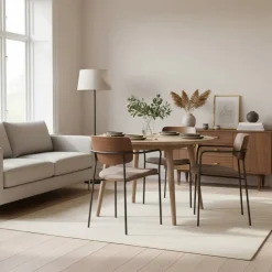 Armlehnstühle*Pharao24 Retro Armlehnstühle Baina