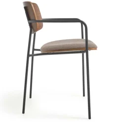 Armlehnstühle*Pharao24 Retro Armlehnstühle Baina