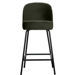 Hocker|Sitzhocker*Pharao24 Retro Barstuhl Musena