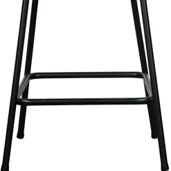 Hocker|Sitzhocker*Pharao24 Retro Barstuhl Musena