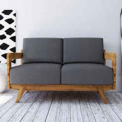 Pharao24 Retro Couch Carilla> Polstermöbel|Wohnzimmercouch