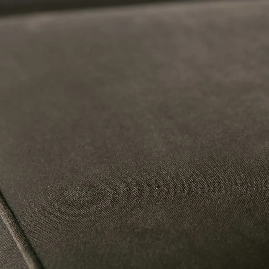 Wohnzimmercouch|3 Sitzer Sofa*Pharao24 Retro Design Couch Dayton