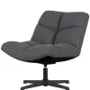 Wohnzimmer Sessel*Pharao24 Retro Drehsessel Dalencia