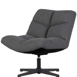 Wohnzimmer Sessel*Pharao24 Retro Drehsessel Dalencia