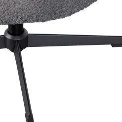 Wohnzimmer Sessel*Pharao24 Retro Drehsessel Dalencia