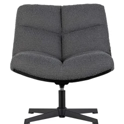 Wohnzimmer Sessel*Pharao24 Retro Drehsessel Dalencia