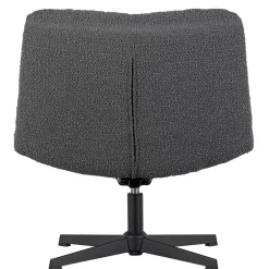 Wohnzimmer Sessel*Pharao24 Retro Drehsessel Dalencia