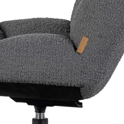 Wohnzimmer Sessel*Pharao24 Retro Drehsessel Dalencia